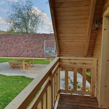 Holiday home Oleksowiczowka *
