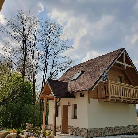 Holiday home Oleksowiczowka