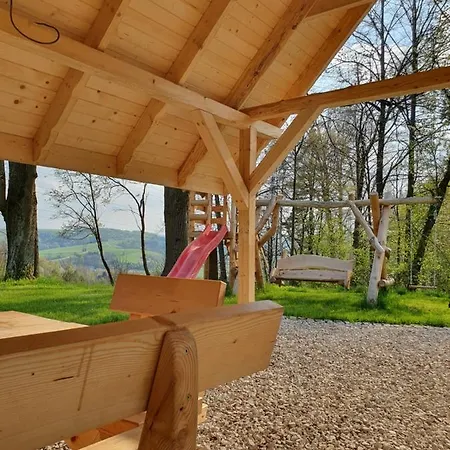 Oleksowiczowka Holiday home