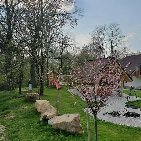 Casa de Férias Oleksowiczówka Zborowice