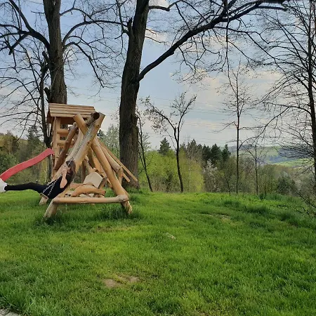 Feriehus Oleksowiczowka Zborowice