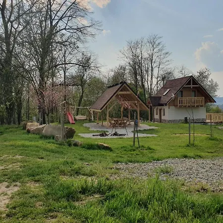 Oleksowiczówka Casa de Férias