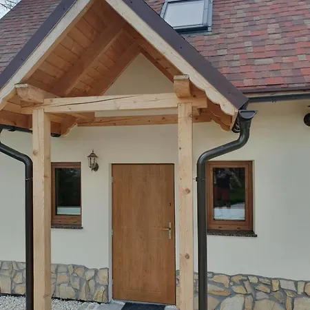 Holiday home Oleksowiczowka Zborowice