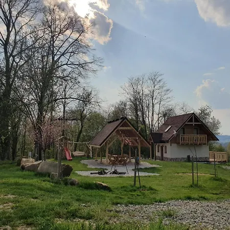 Oleksowiczowka Holiday home