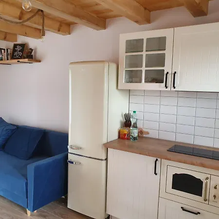 Oleksowiczowka Holiday home Zborowice