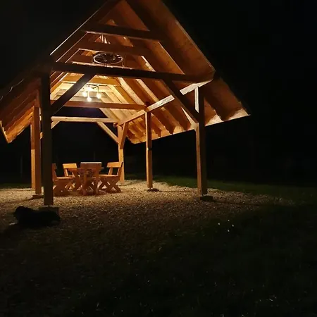 Oleksowiczówka Casa de Férias Zborowice