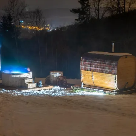 펜션 Oleksowiczowka Zborowice