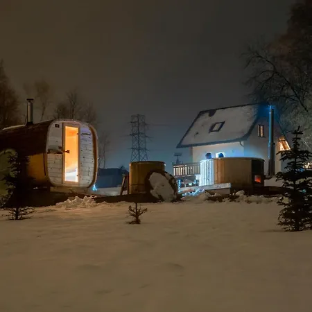 펜션 Oleksowiczowka *