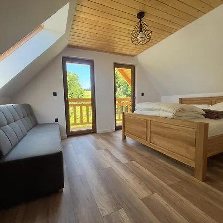 Casa vacanze Oleksowiczowka