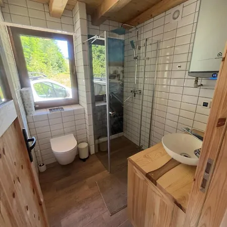 Feriehus Oleksowiczowka *