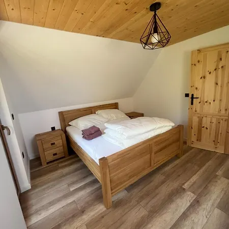 Oleksowiczówka Casa de Férias Zborowice