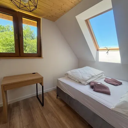 Casa de Férias Oleksowiczówka