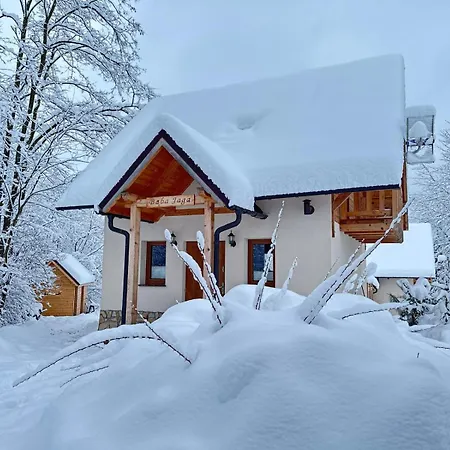 Casa de Férias Oleksowiczówka