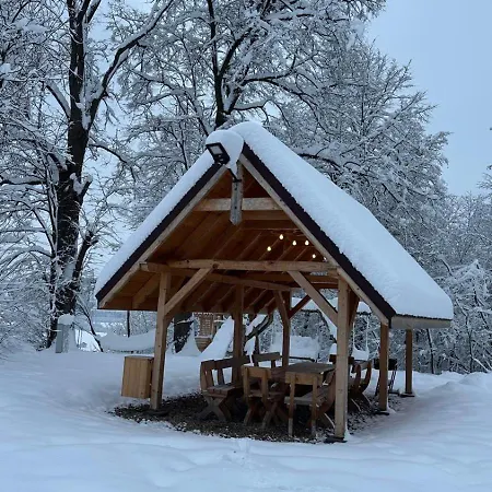 Oleksowiczowka Tatil Evi Zborowice