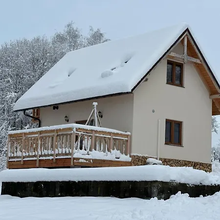 Casa de Férias Oleksowiczówka