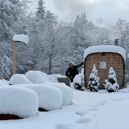 Tatil Evi Oleksowiczowka *