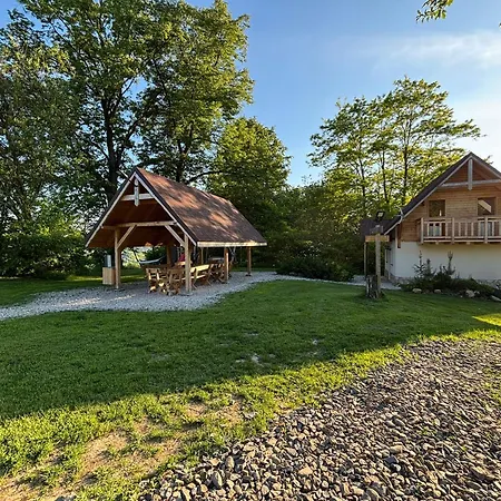 Casa de Férias Oleksowiczówka