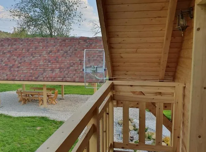 Tatil Evi Oleksowiczowka *