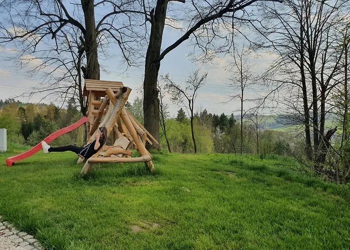 Tatil Evi Oleksowiczowka Zborowice