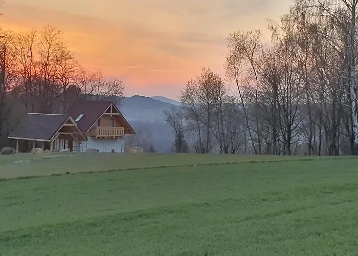 Oleksowiczowka Tatil Evi *