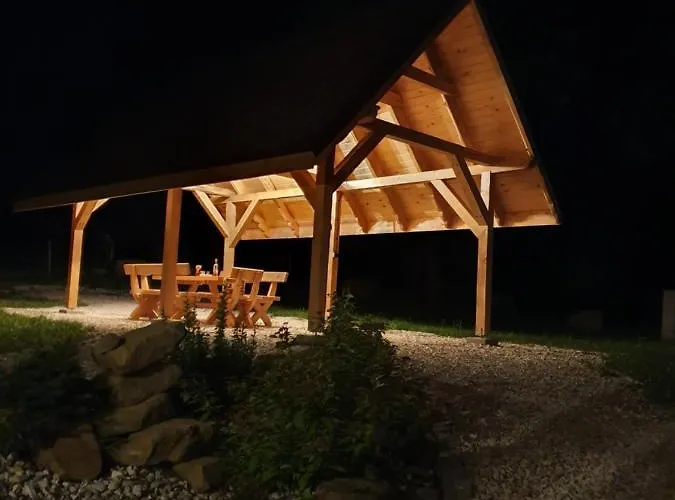 Tatil Evi Oleksowiczowka Zborowice