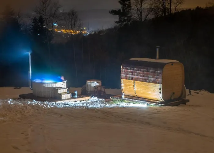 Tatil Evi Oleksowiczowka Zborowice