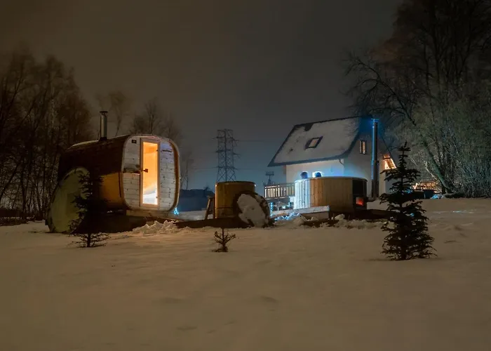 Feriehus Oleksowiczowka *