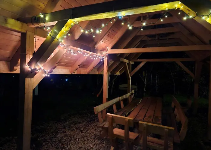 Oleksowiczowka Tatil Evi Zborowice