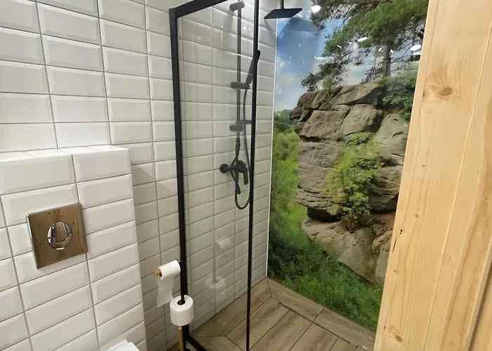 Oleksowiczowka Tatil Evi Zborowice