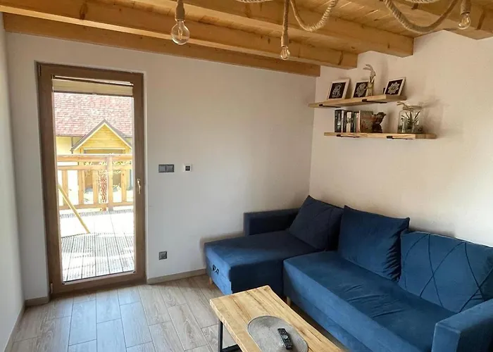 Oleksowiczowka Tatil Evi