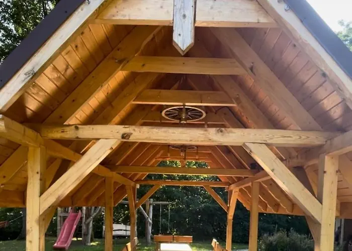 Tatil Evi Oleksowiczowka *