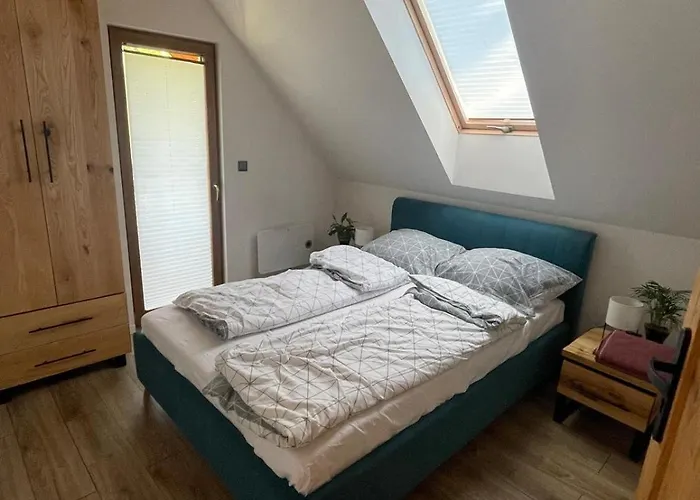 Feriehus Oleksowiczowka Zborowice