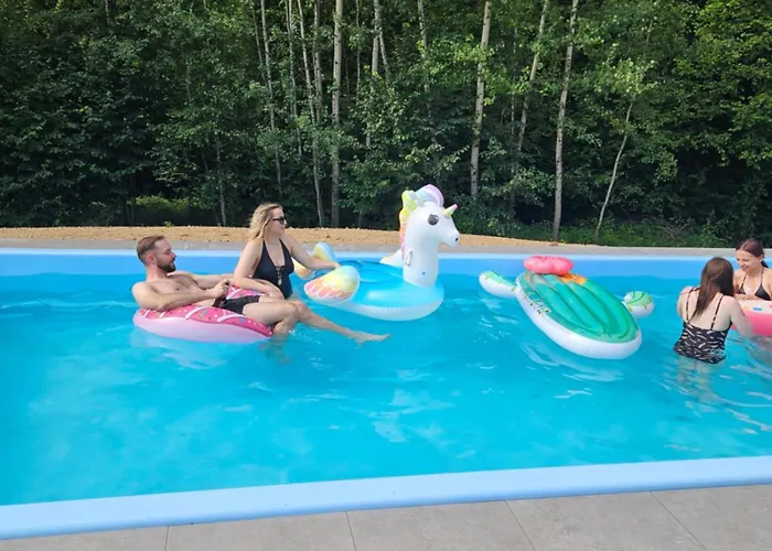 Oleksowiczowka Tatil Evi *