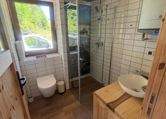 Feriehus Oleksowiczowka *