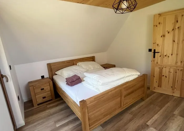 Oleksowiczowka Tatil Evi Zborowice