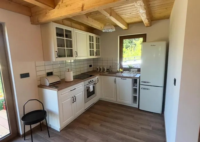 Feriehus Oleksowiczowka Zborowice