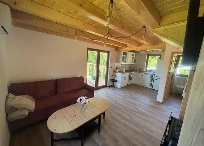 Oleksowiczowka Tatil Evi