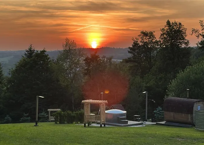 Feriehus Oleksowiczowka *