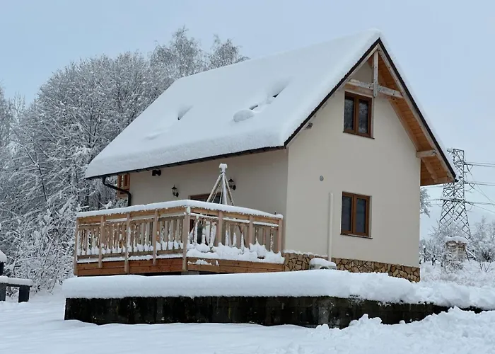 Feriehus Oleksowiczowka