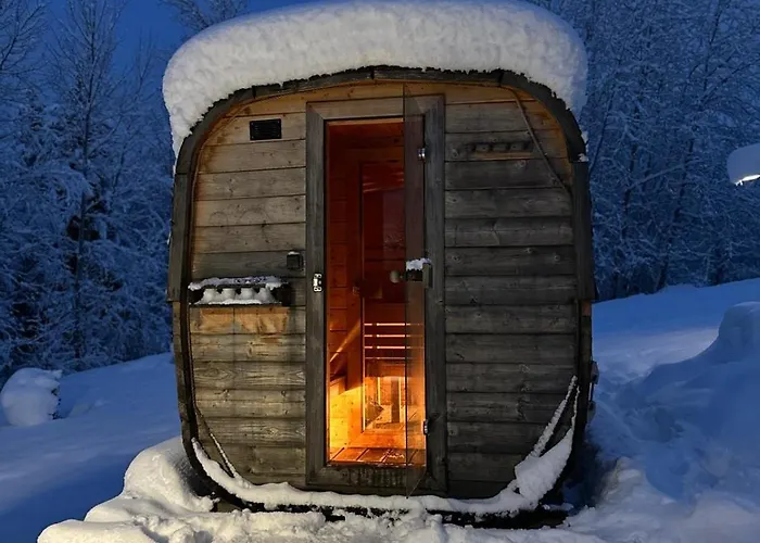 Oleksowiczowka Feriehus Zborowice